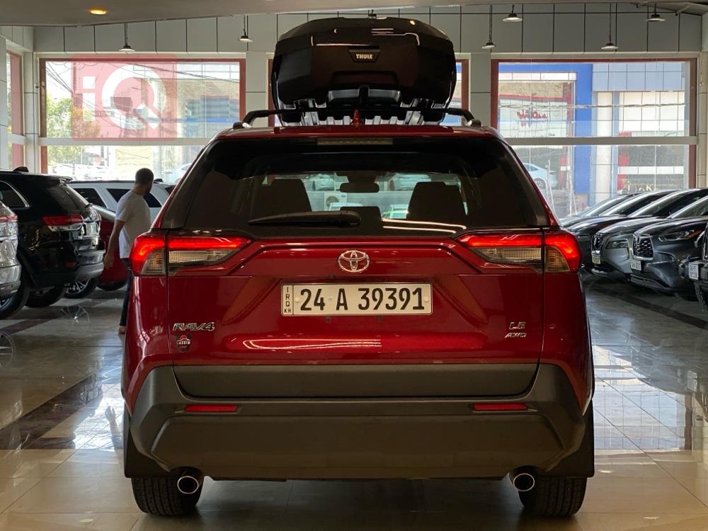 تويوتا راف 4